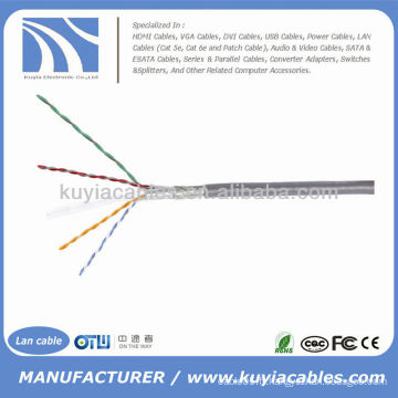 1000FT SFTP Cat6e Lan Cable 305M